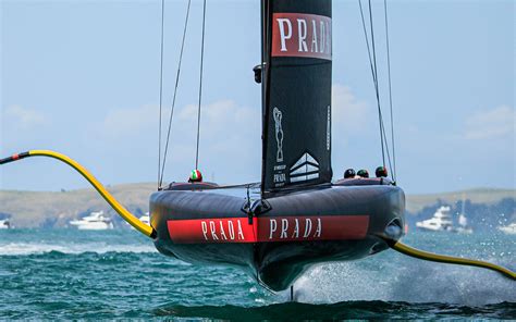 race 7 prada cup|Prada Cup Final: Luna Rossa wins in impressive style.